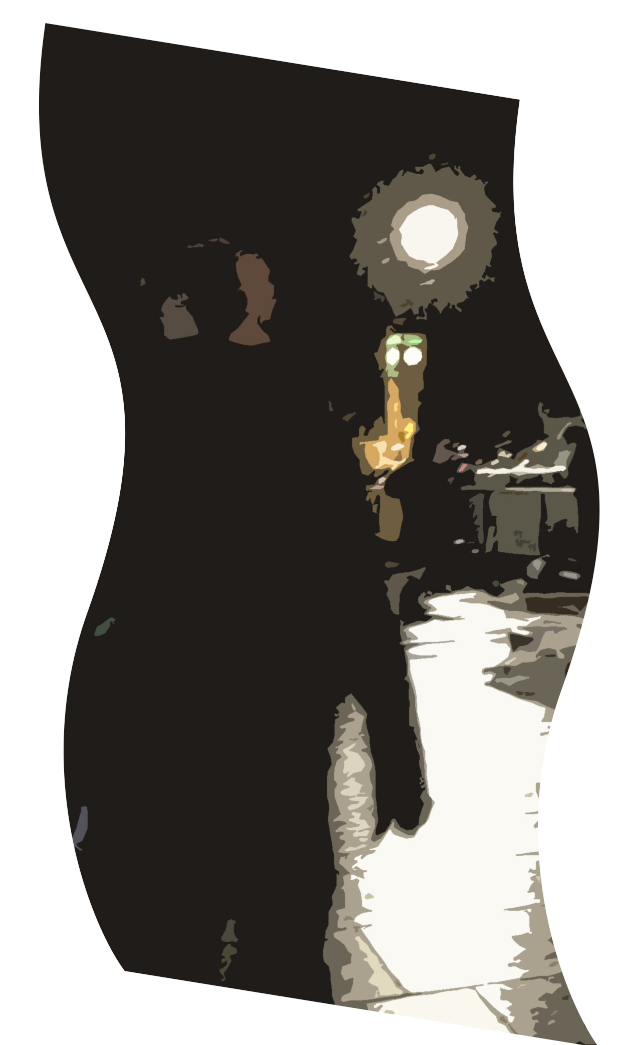 night mare | Paula Harmon